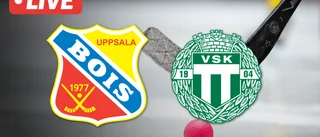 Uppsala Bois mötte Västerås – se matchen igen