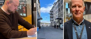 Pengarna för stadsomvandlingen är slut • "Vi behöver hjälp"