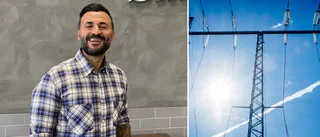 Uppsalas pizzajätte överlevde elkrisen – nu väntar en ny vinter