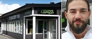 Alan, 20, öppnar restaurang: "Just nu känns det riktigt bra"