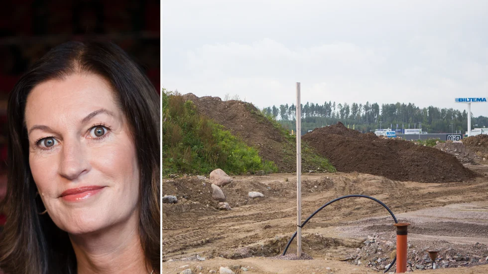 "Att bryta ett avtal är den sista lösningen som står till buds när kommunen upptäcker att en leverantör inte lever upp till det som avtalats. Det är något som görs när alla andra medel att lösa en konflikt har uttömts. Så var fallet i det här ärendet", skriver kommundirektör Sari Eriksson. (Arkivbilder)