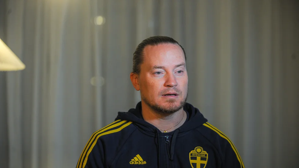 Christoffer Bernspång är tillbaka i Luleå efter den dramatiska terrornatten i Bryssel.
