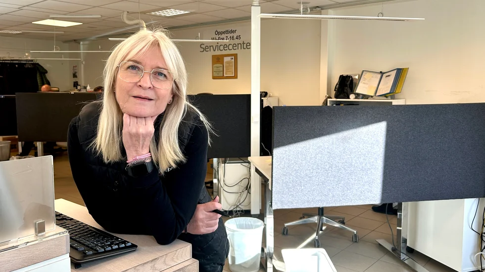 Maria Ljungman har chans att vinna flera miljoner kronor i direktsänd tv. 