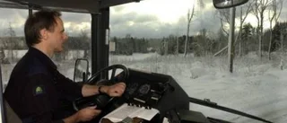 Det behövs fler busschaufförer