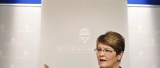 Sverige är hyfsat borgerligt