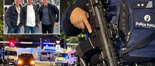 TV: Gotlänningar på arenan när svenskar sköts till döds