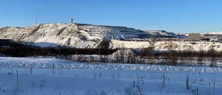 Flera skalv i Kiruna på tre dagar •  "Ett mindre bergutfall"