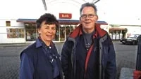 Foto: ANDERS STEINER
Berit Lindgren och Arne Andersson är båda två blivande pensionärer i år. Det kommer att innebära en omställning för dem, både ekonomiskt och praktiskt.