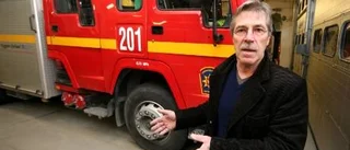 "Ekonomin utesluter kvinnliga brandmän"