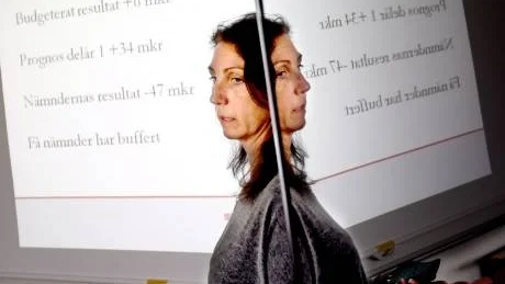 <7GT_Bildrubrik>brydd</7GT_Bildrubrik>. Åsa Högberg, ekonomidirektör på Region Gotland.