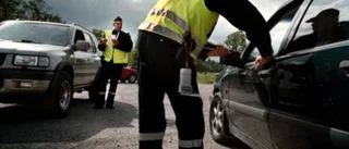 Färre rattfulla på ön