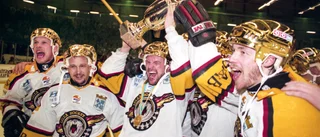 10 000 dagar sedan Luleå Hockeys guld
