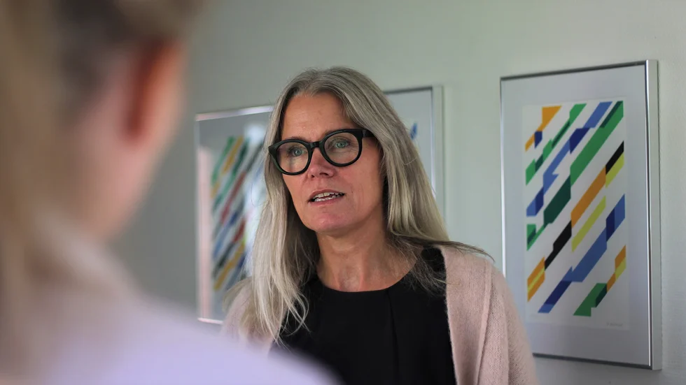 Lotta Lexén (M), ordförande i bildningsnämnden kommenterar beslutet om skoloras framtid i Motala.