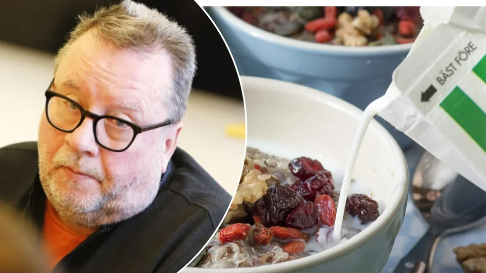 Frukost i skolan är en prioriterad fråga, säger Mikael Edlund (S).
