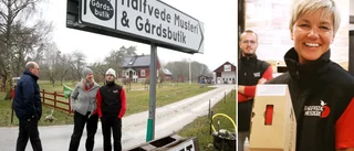 Hon blir ny ägare till verksamheten – kvar på ön men flyttar