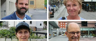 Linköpingsbornas oro efter Säpo-beskedet: "Rädd på riktigt"