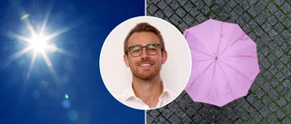 Sommaren hänger kvar – då är det störst solchanser i helgen