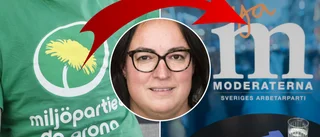 Miljöpartiet efter avhoppet till Moderaterna: "Ansvarslöst"