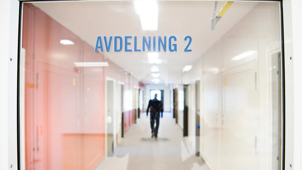 Kriminalvårdens utbildar fler barnombud. Arkivbild.