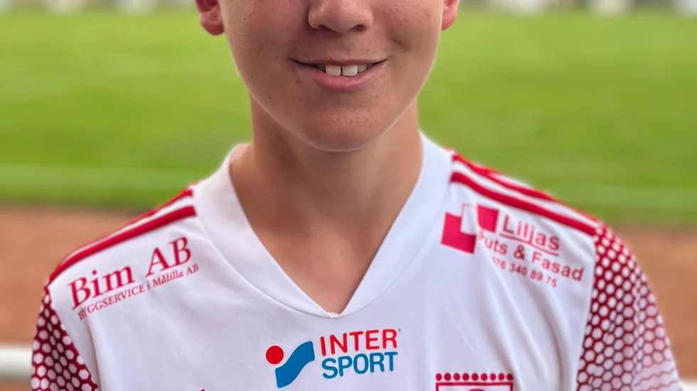 Vi ställde fem frågor till Målillas talang Vilgot Pernius.