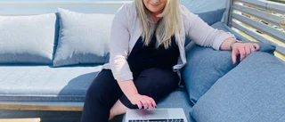 Jenny driver eget företag – på kvällar och helger