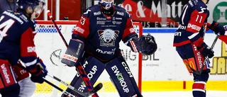 Ingen Högberg på LHC-bussen – han plockas in från juniorerna