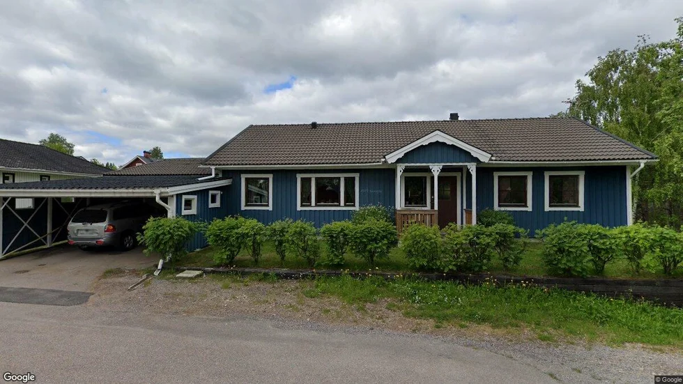 Apelqvistvägen 48