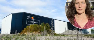 Akutplanen för padelarenan – efter konkursen