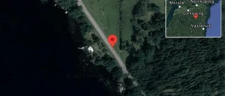 Singelolycka skapar trafikproblem