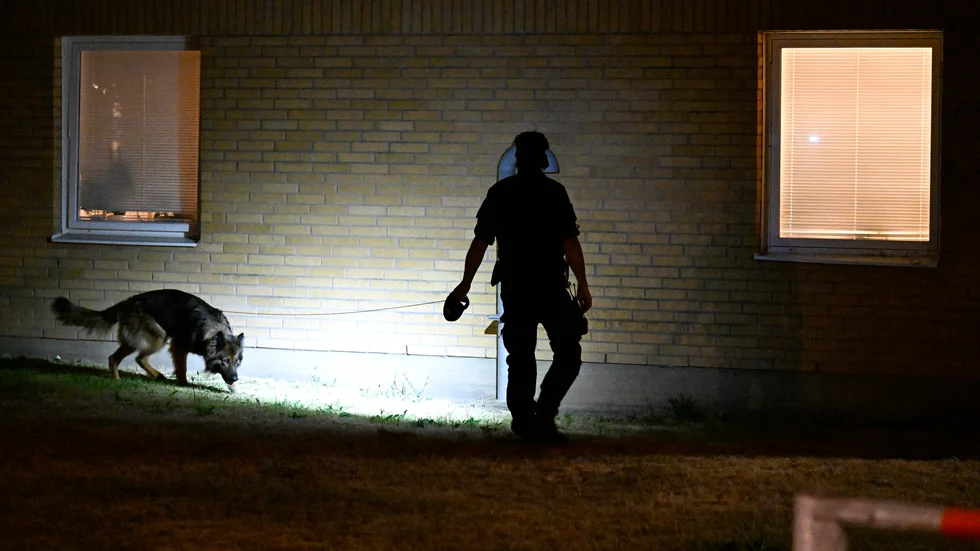 En man i 25-årsåldern knivmördades i Malmö den 14 juni. Nu är en person anhållen. Arkivbild.