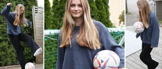 Motalatjejen har a-lagsdebuterat – vid 14 års ålder 