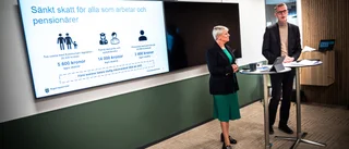 Återhållsam budget: "Oerhört tufft läge i Sverige just nu"