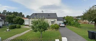 Hus på 100 kvadratmeter från 1969 sålt i Motala - priset: 2 300 000 kronor