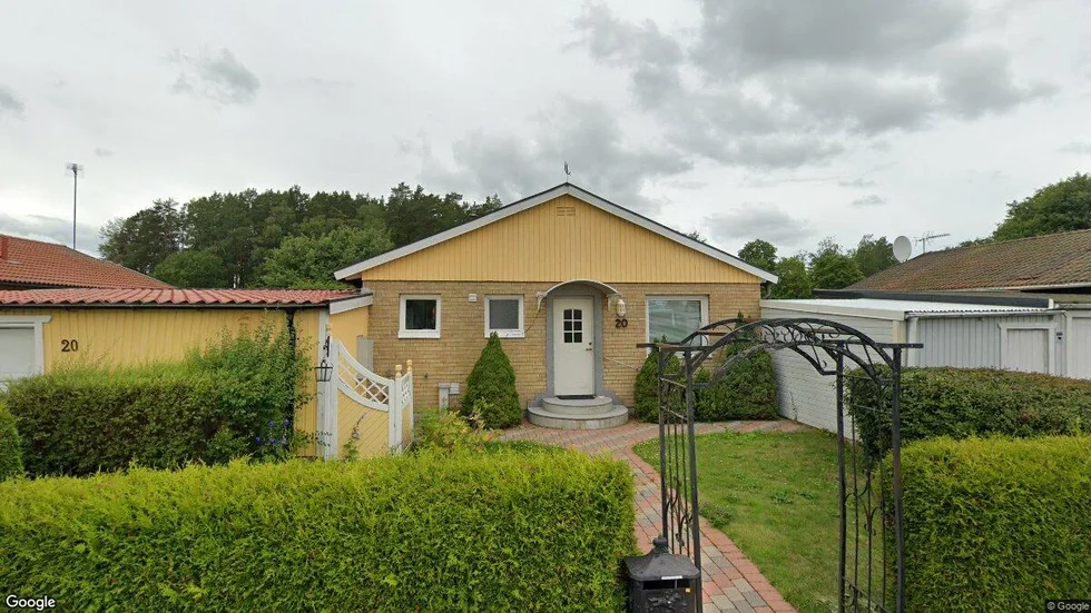 Majviksgatan 20