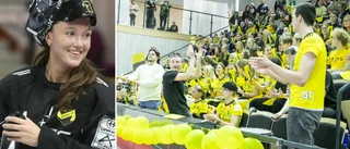 Endrestjärnans hyllning till Endre och supportarna