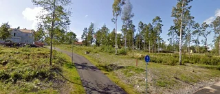 Tomt i Västervik såld - priset: 6 100 000 kronor