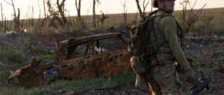 Ukraina: Genombrott i fronten