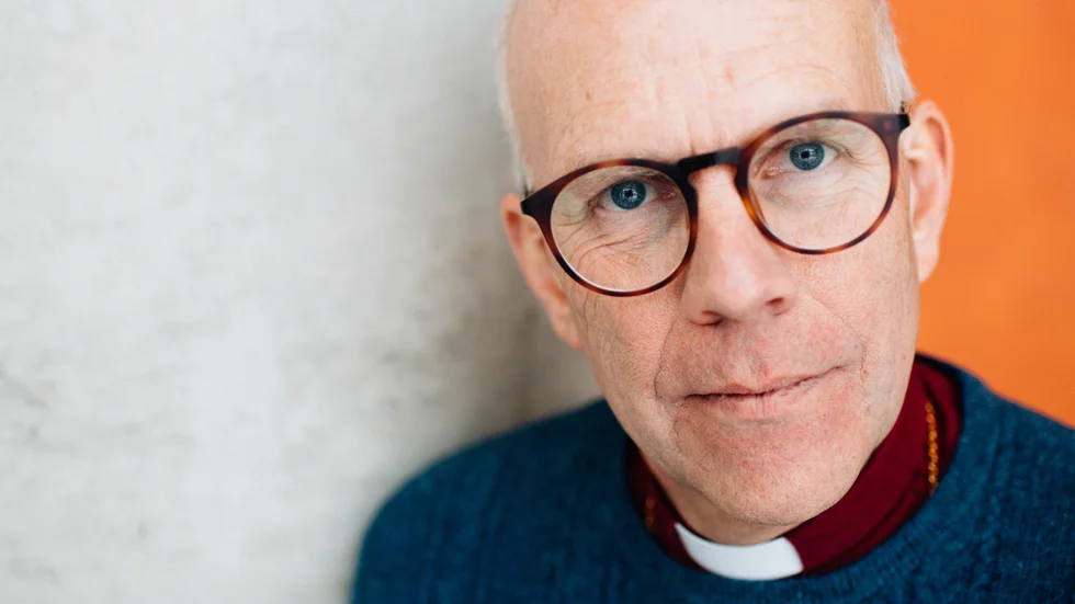 Martin Modeus, biskop i Linköpings stift, kommer till Blackstad kyrka på söndag. 