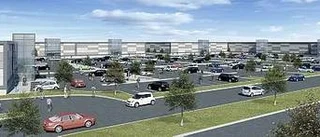 Nytt köpcentrum planeras i Boländerna