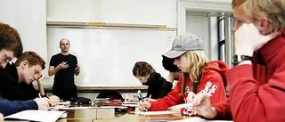 Lärartätheten fortsätter minska