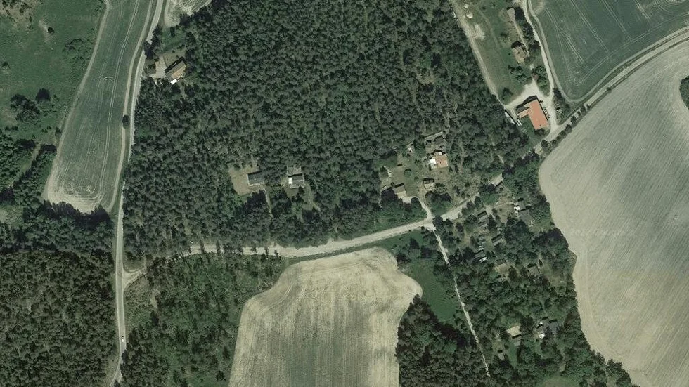 Området kring Kingshus 3