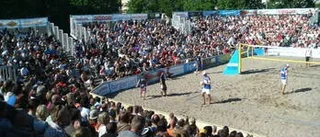 Drömfinal på Vaksala Torg