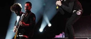 Långtråkigt med Linkin Park i Globen