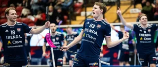 Stor succé för Samuel • Poängbäst när han tog sitt lag till semifinal