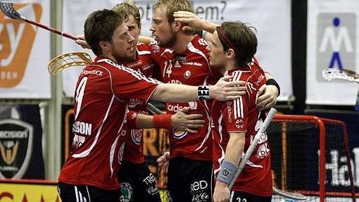 Storvreta vann en viktig seger borta mot Warberg med 6-5.