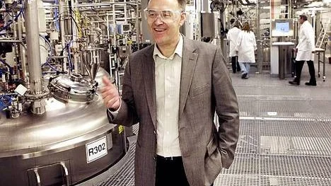 Peter Ehrenheim, vd.