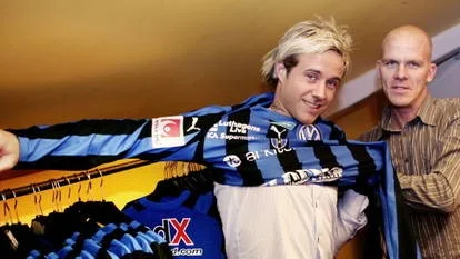 Bodö/Glimts mittback Daniel Blomgren är klar för Sirius.