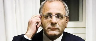 Israels Sverigeambassadör hoppas på fredsprocessen