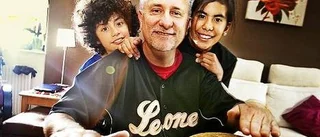 Guillermo bytte labbet mot lekrummet