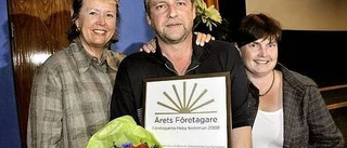 De blev årets företagare i Heby